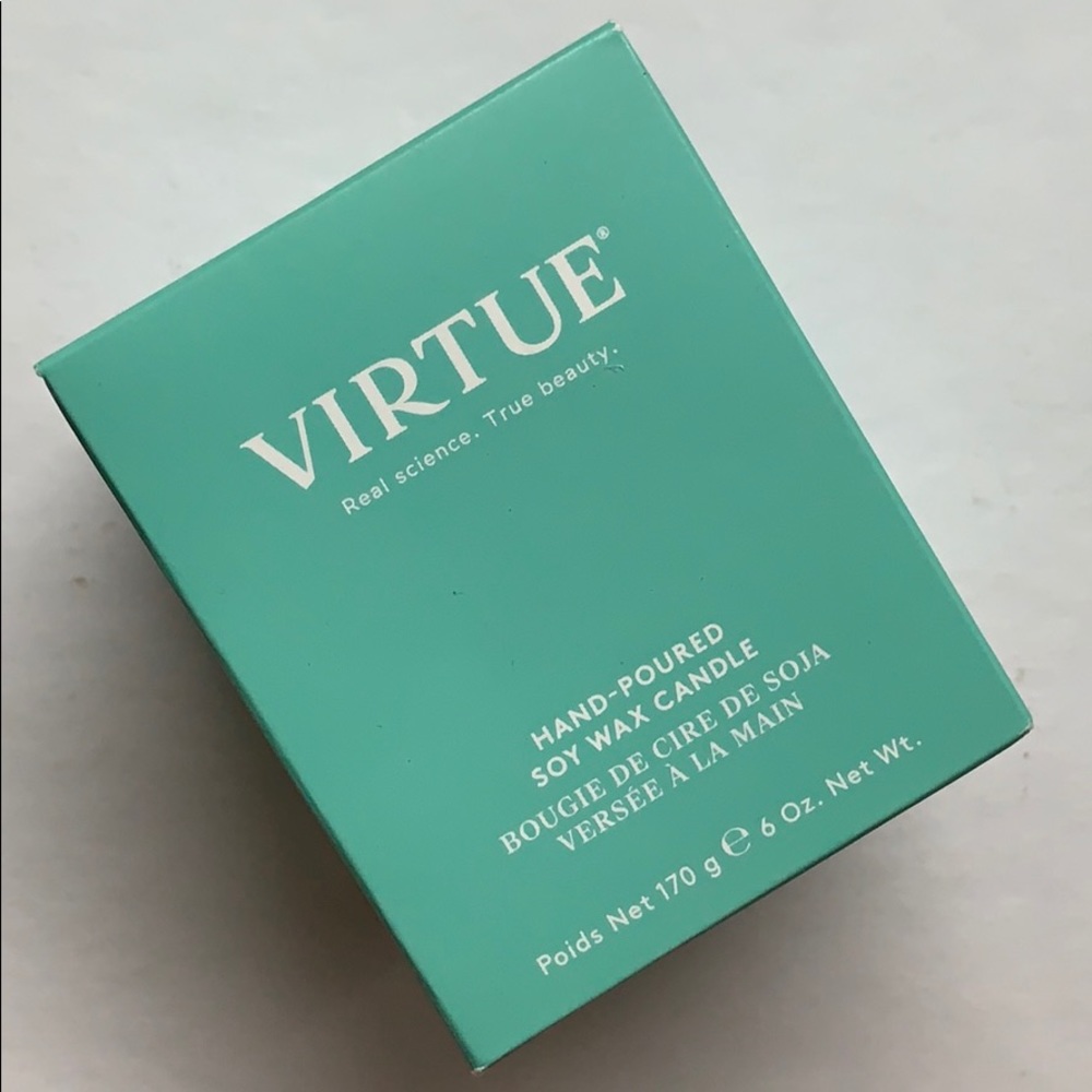 Virtue Soy Wax Candle
